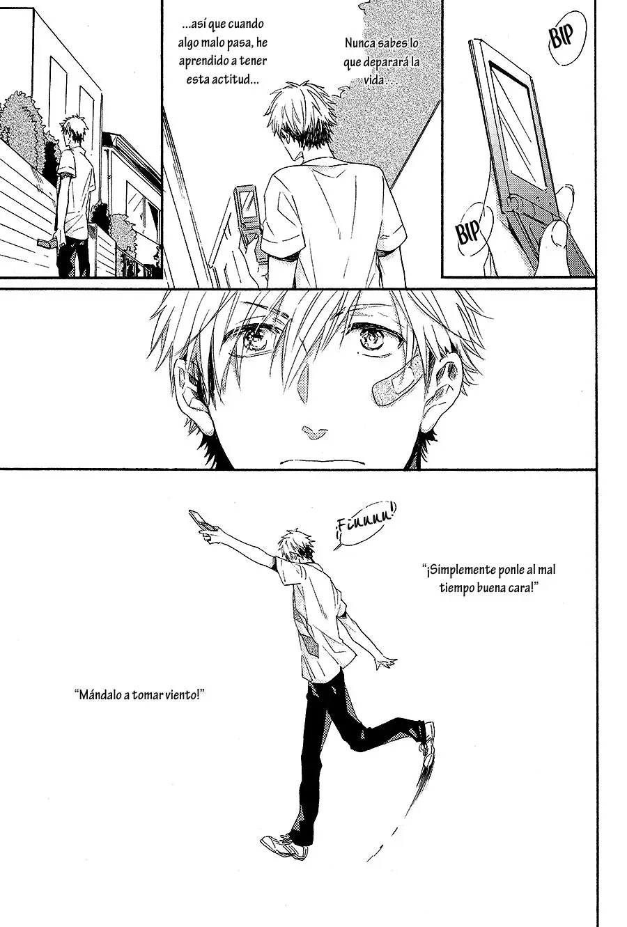Boku to Neko to Hatsukoi Kousa (2013) - Capítulo 2 - Página 19 - LectorTMOo