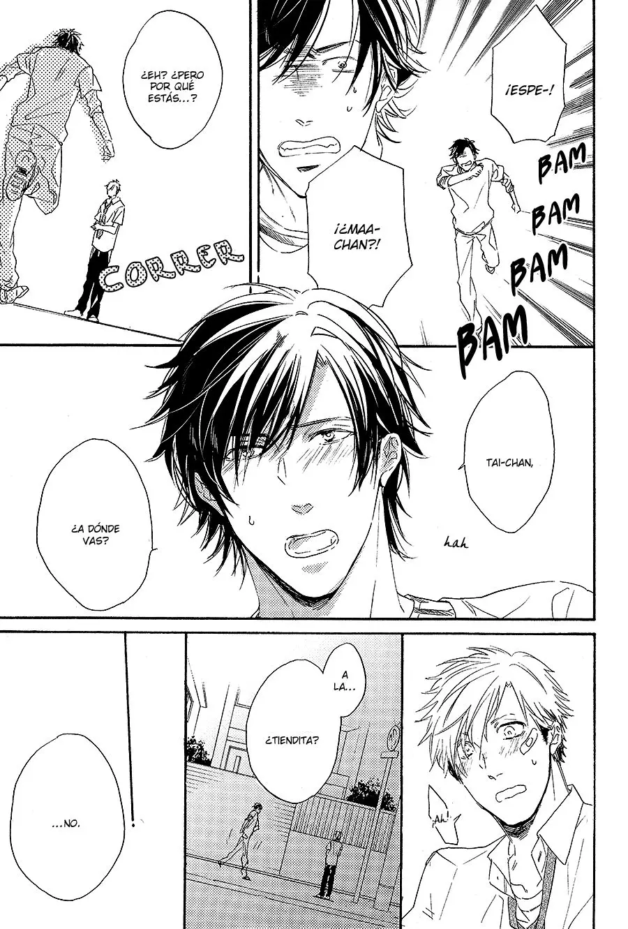Boku to Neko to Hatsukoi Kousa (2013) - Capítulo 2 - Página 20 - LectorTMOo