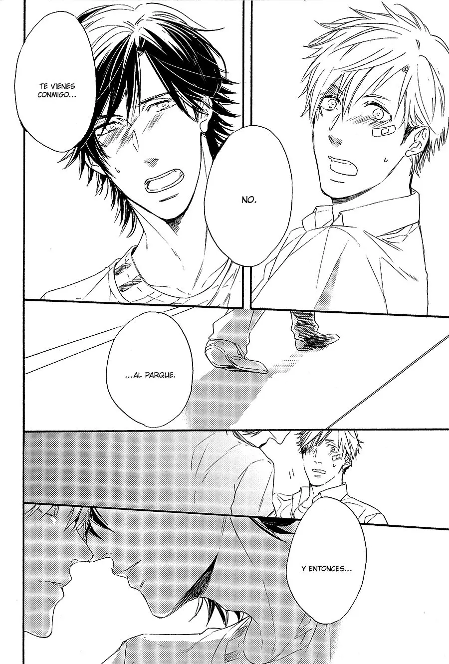 Boku to Neko to Hatsukoi Kousa (2013) - Capítulo 2 - Página 21 - LectorTMOo