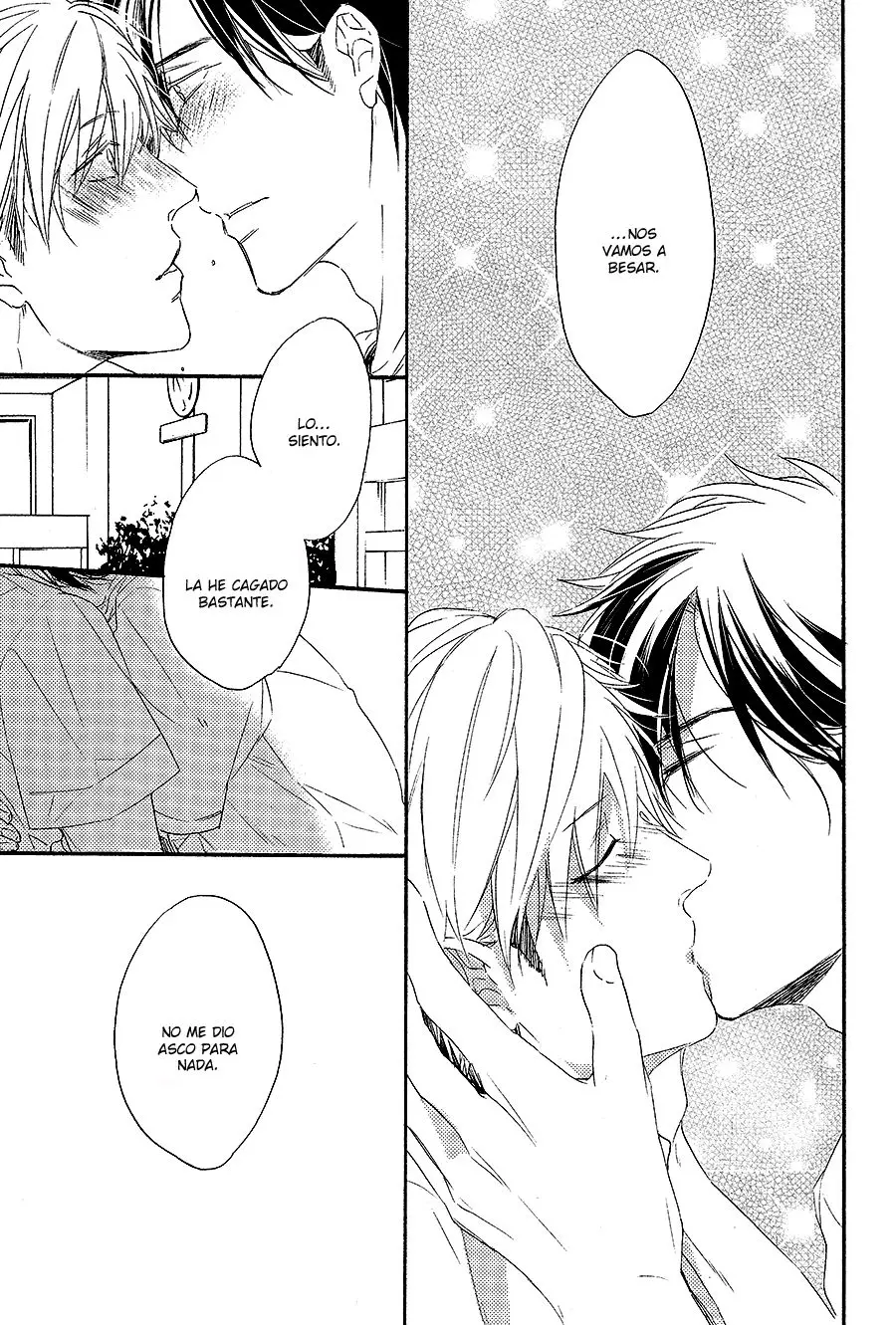 Boku to Neko to Hatsukoi Kousa (2013) - Capítulo 2 - Página 22 - LectorTMOo