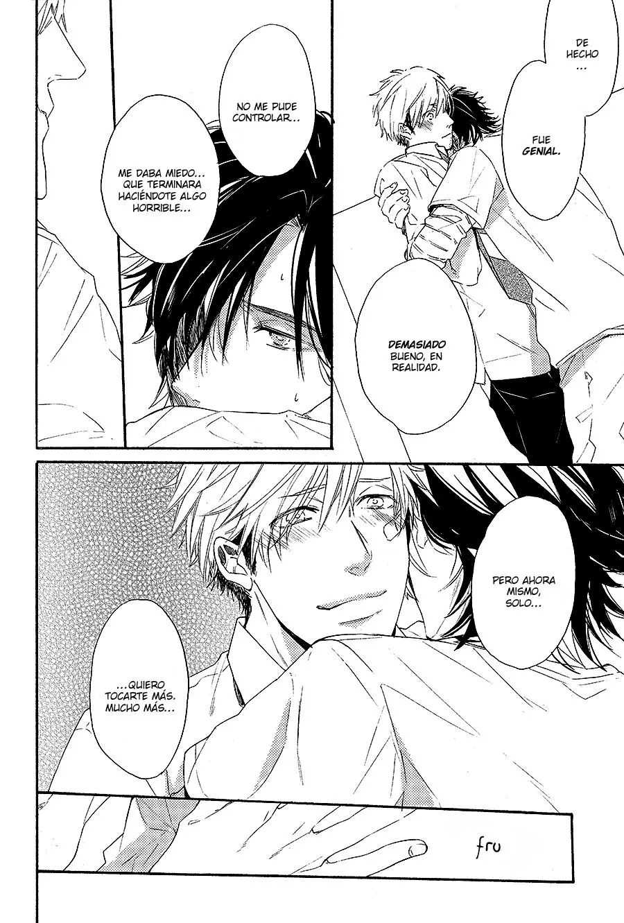 Boku to Neko to Hatsukoi Kousa (2013) - Capítulo 2 - Página 23 - LectorTMOo