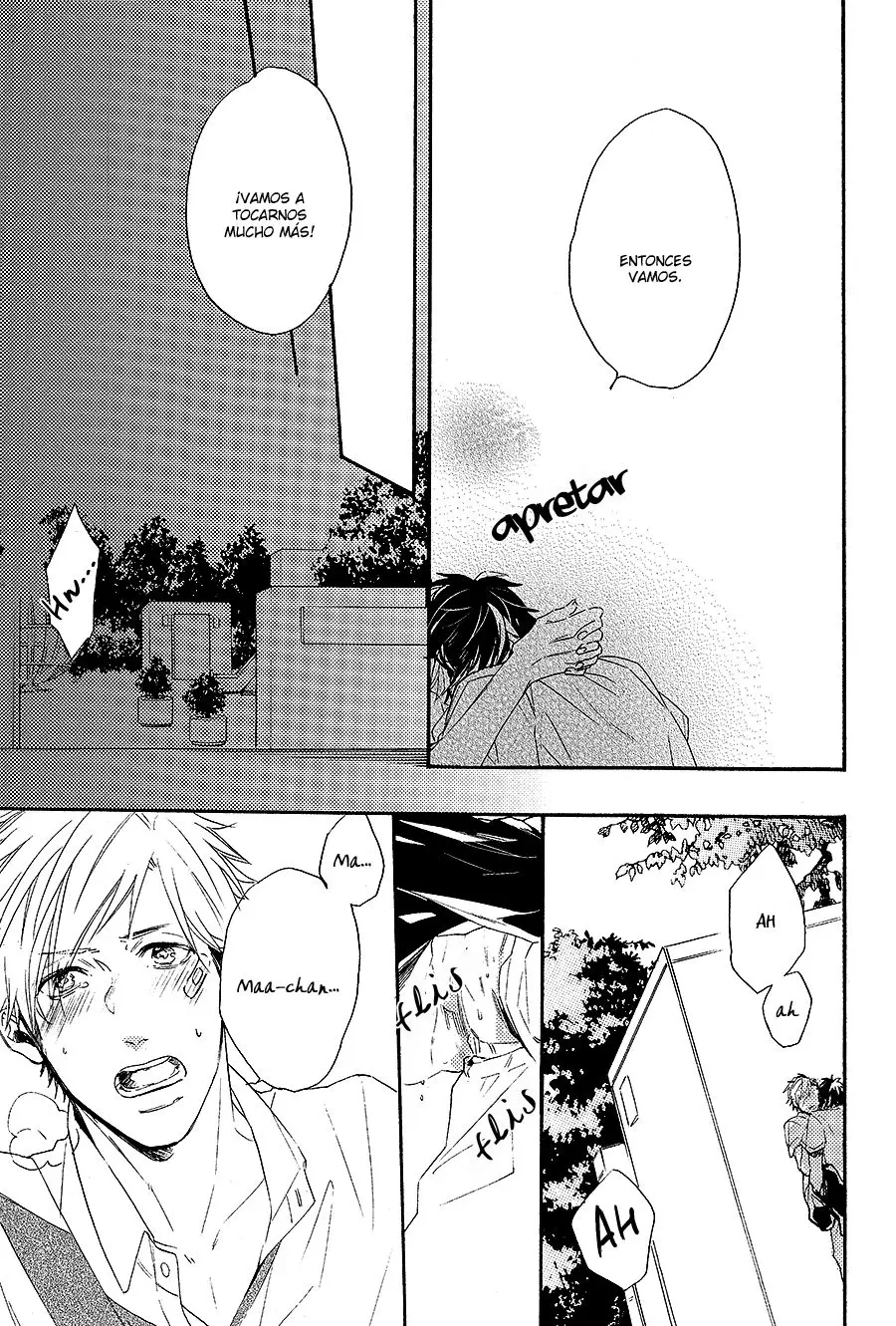 Boku to Neko to Hatsukoi Kousa (2013) - Capítulo 2 - Página 24 - LectorTMOo