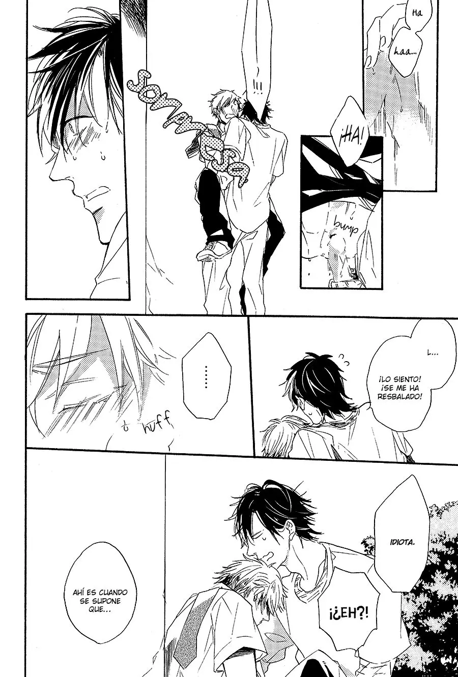 Boku to Neko to Hatsukoi Kousa (2013) - Capítulo 2 - Página 25 - LectorTMOo