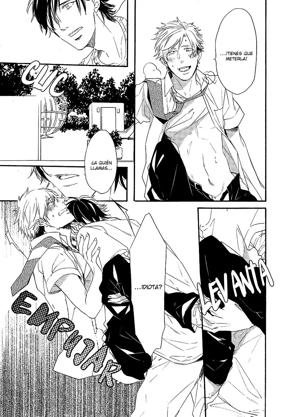 Boku to Neko to Hatsukoi Kousa (2013) - Capítulo 2 - Página 26 - LectorTMOo
