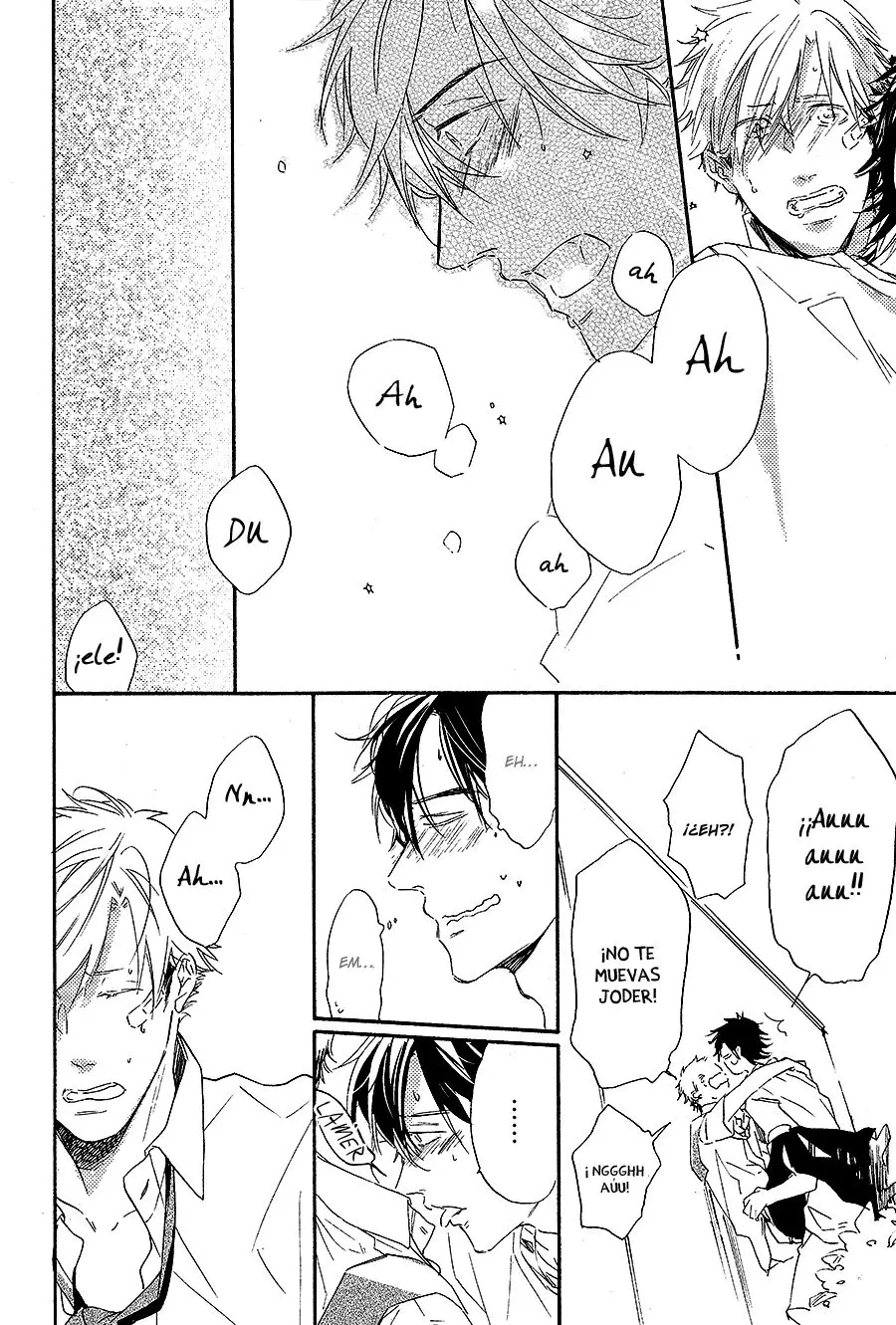 Boku to Neko to Hatsukoi Kousa (2013) - Capítulo 2 - Página 27 - LectorTMOo
