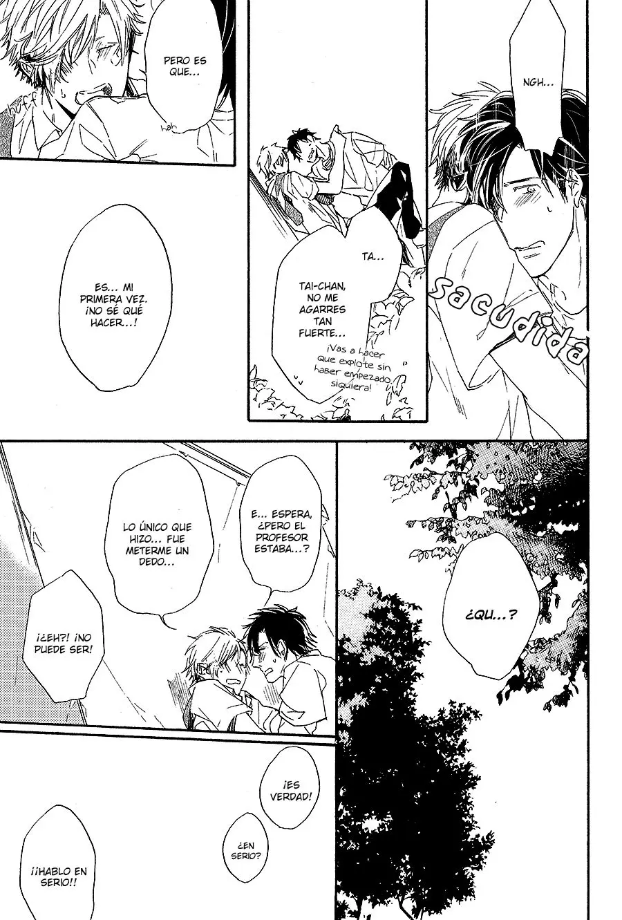 Boku to Neko to Hatsukoi Kousa (2013) - Capítulo 2 - Página 28 - LectorTMOo