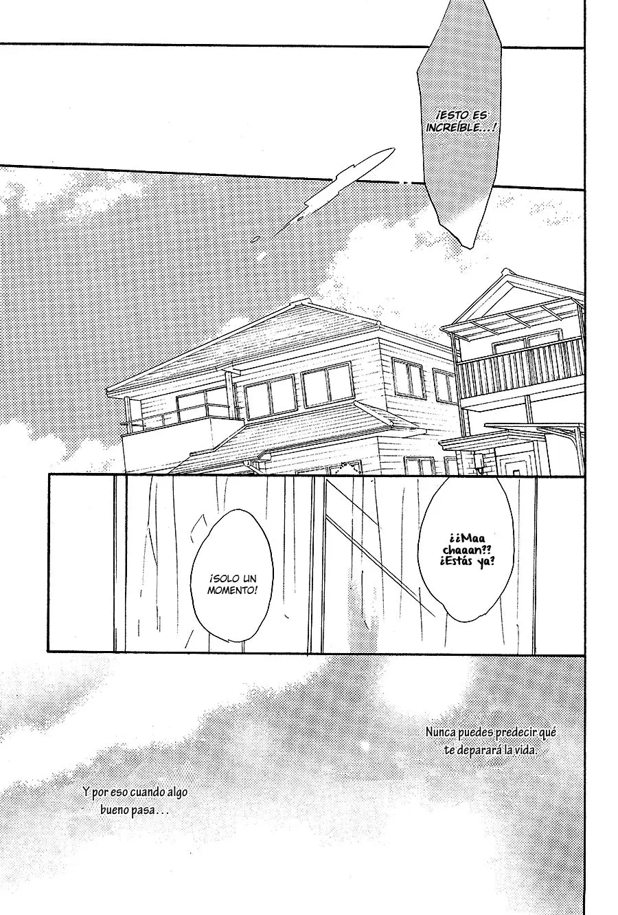 Boku to Neko to Hatsukoi Kousa (2013) - Capítulo 2 - Página 29 - LectorTMOo
