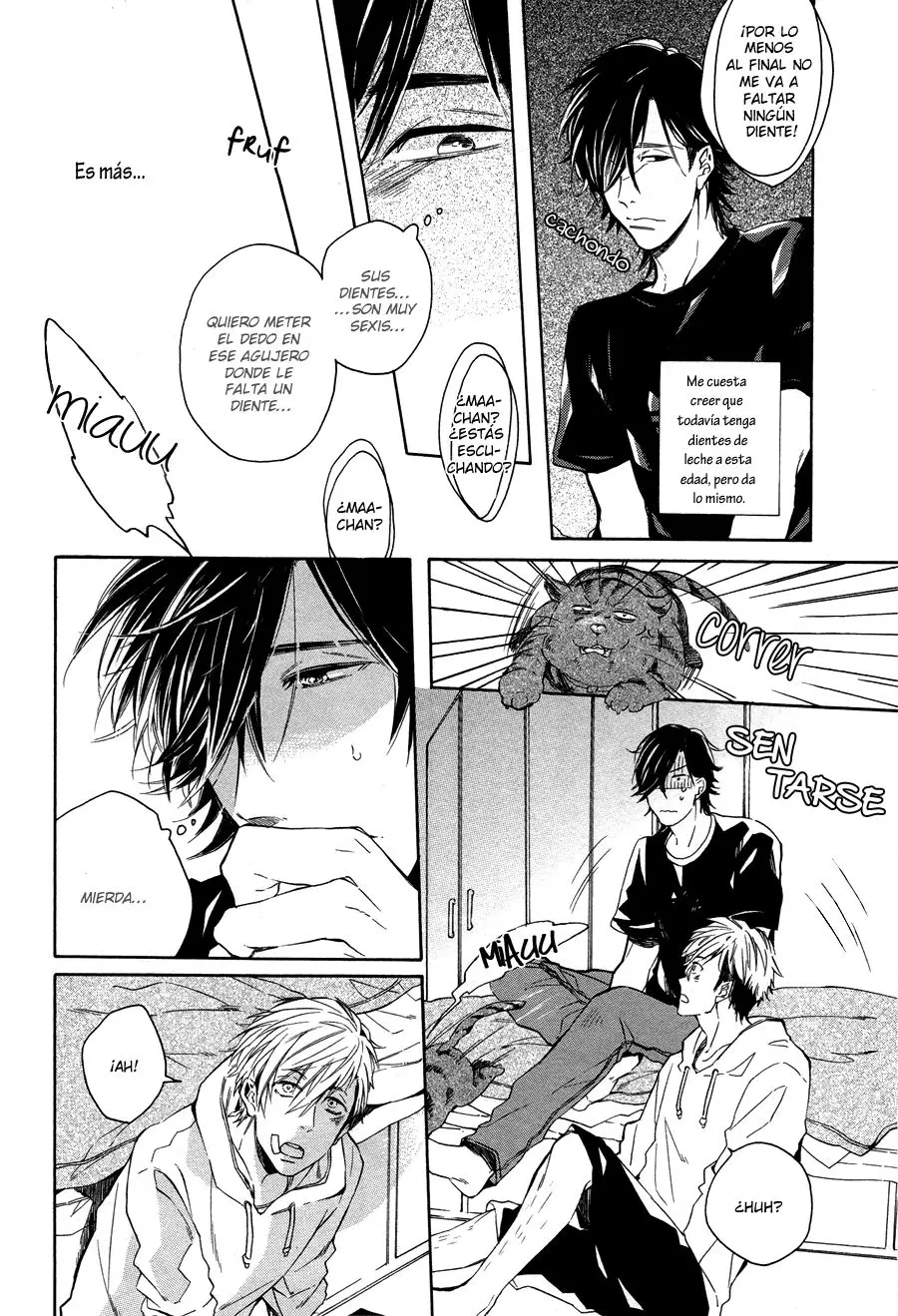 Boku to Neko to Hatsukoi Kousa (2013) - Capítulo 3 - Página 5 - LectorTMOo