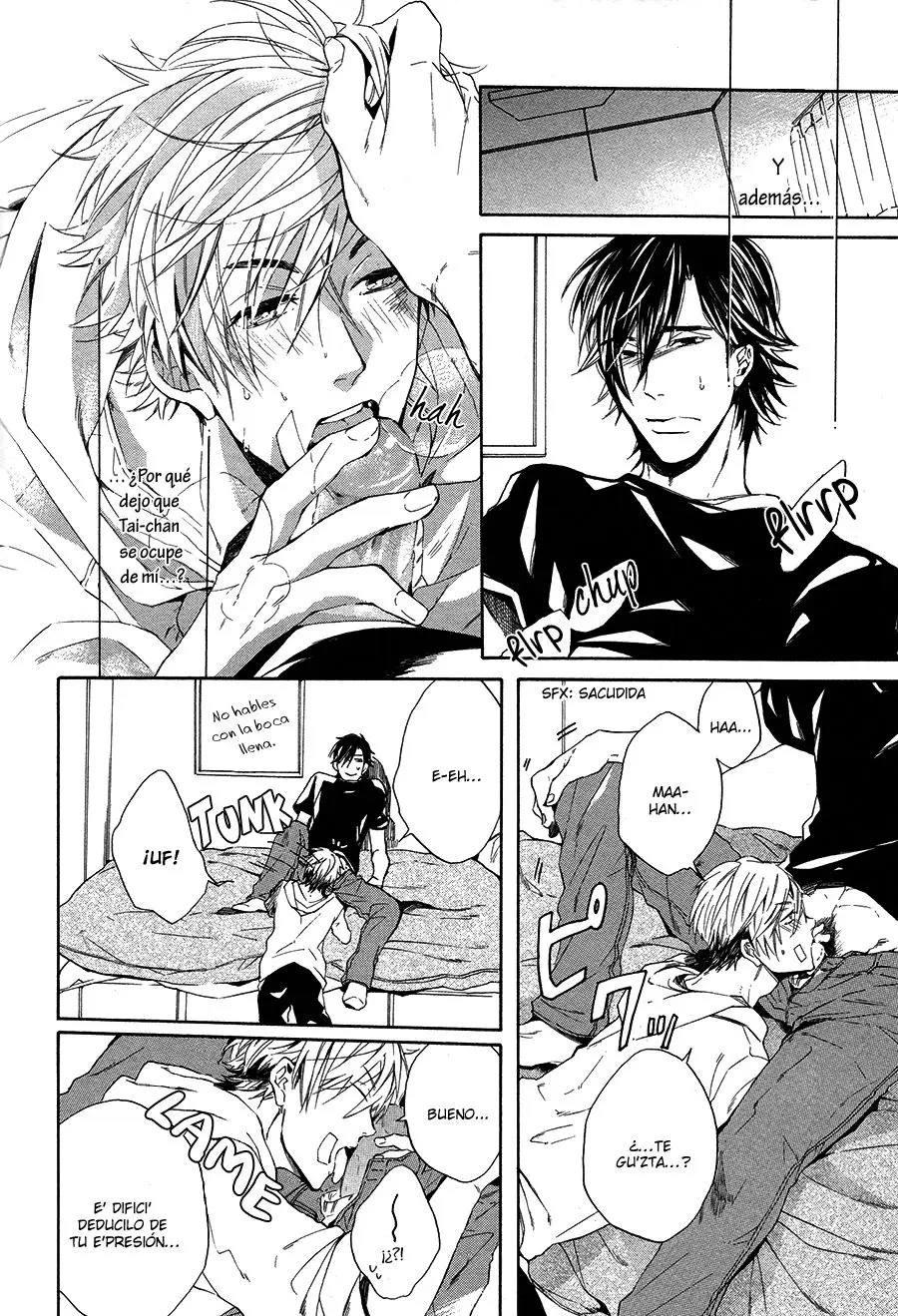 Boku to Neko to Hatsukoi Kousa (2013) - Capítulo 3 - Página 7 - LectorTMOo