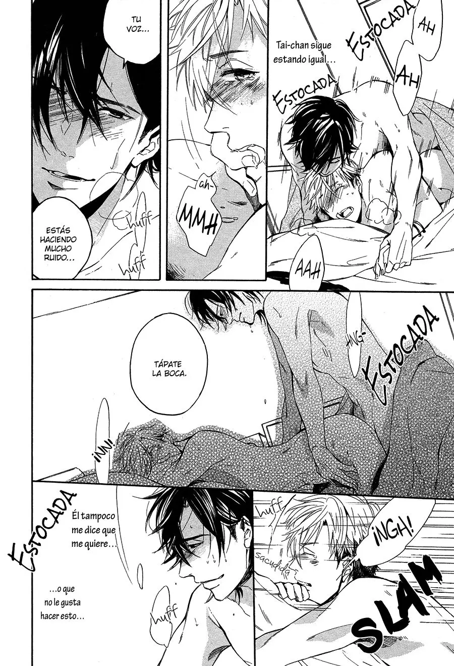 Boku to Neko to Hatsukoi Kousa (2013) - Capítulo 3 - Página 9 - LectorTMOo