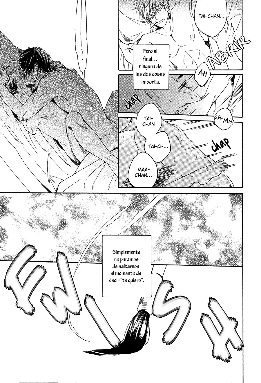 Boku to Neko to Hatsukoi Kousa (2013) - Capítulo 3 - Página 10 - LectorTMOo