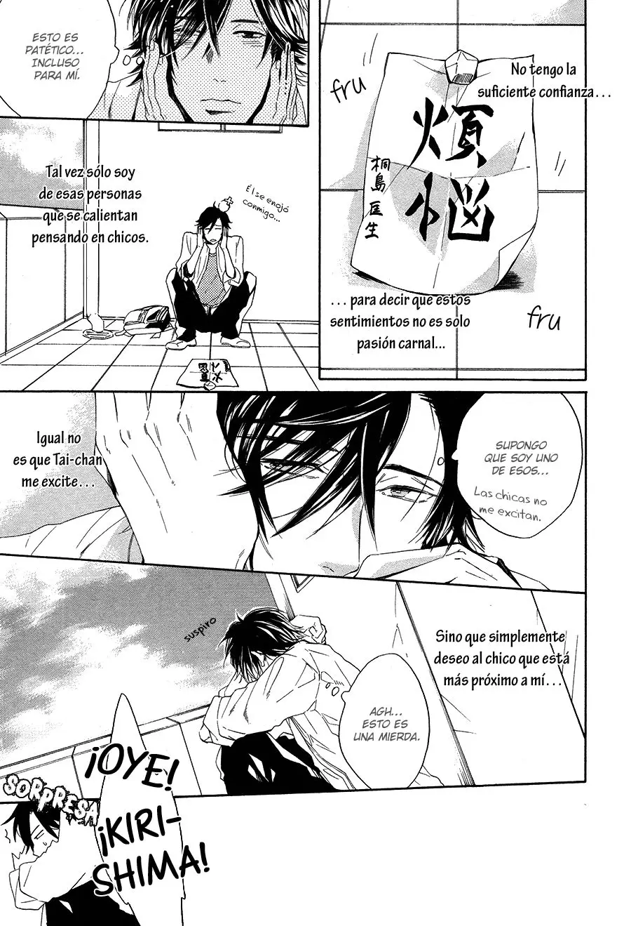 Boku to Neko to Hatsukoi Kousa (2013) - Capítulo 3 - Página 12 - LectorTMOo