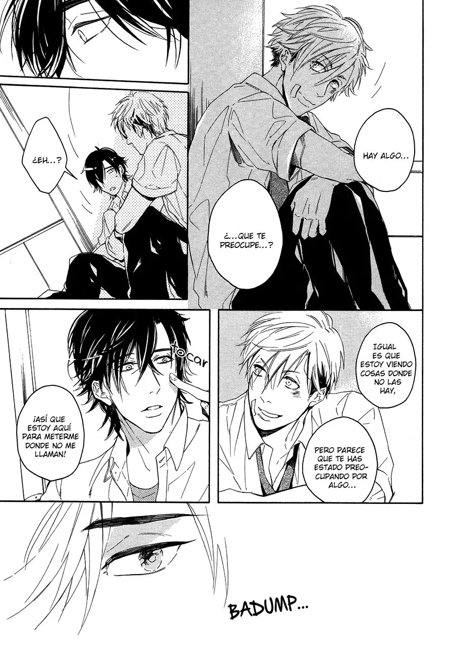 Boku to Neko to Hatsukoi Kousa (2013) - Capítulo 3 - Página 14 - LectorTMOo