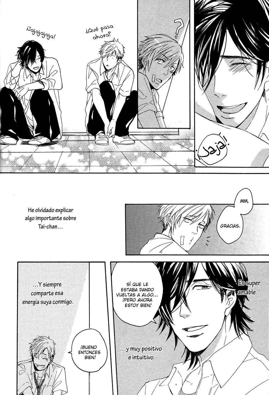 Boku to Neko to Hatsukoi Kousa (2013) - Capítulo 3 - Página 15 - LectorTMOo