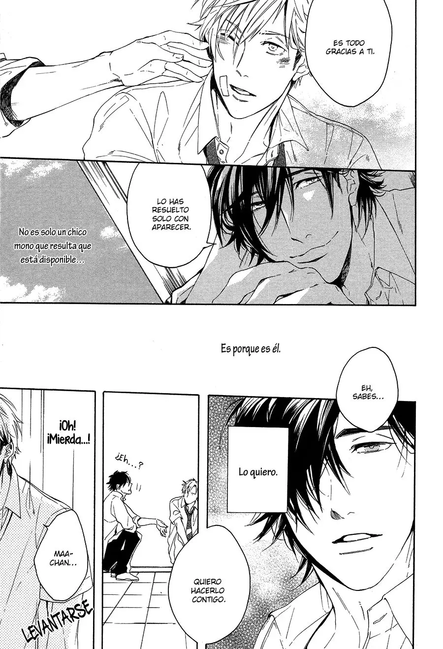 Boku to Neko to Hatsukoi Kousa (2013) - Capítulo 3 - Página 16 - LectorTMOo