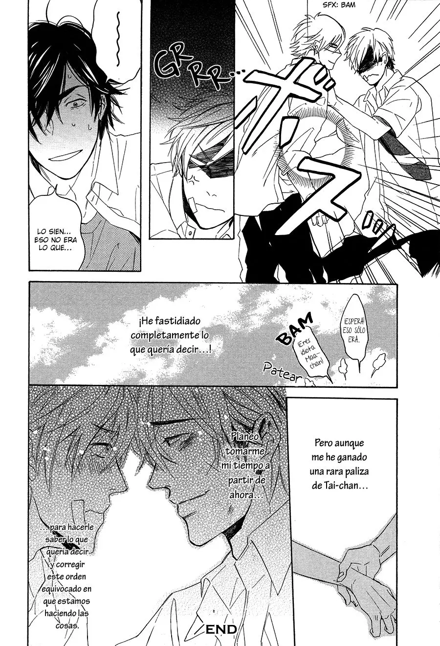 Boku to Neko to Hatsukoi Kousa (2013) - Capítulo 3 - Página 17 - LectorTMOo