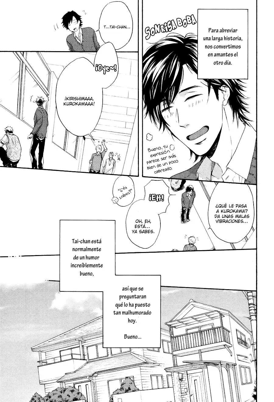 Boku to Neko to Hatsukoi Kousa (2013) - Capítulo 4 - Página 4 - LectorTMOo