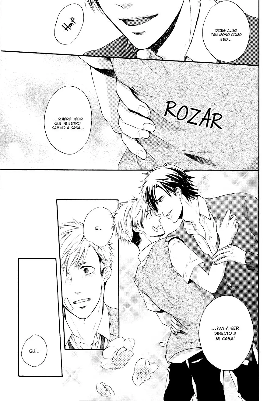 Boku to Neko to Hatsukoi Kousa (2013) - Capítulo 4 - Página 10 - LectorTMOo
