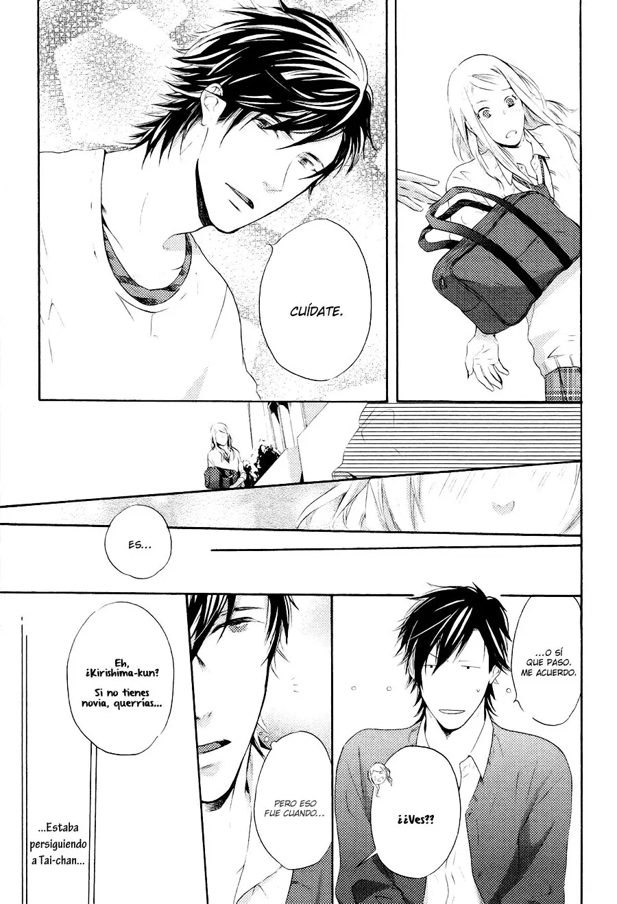 Boku to Neko to Hatsukoi Kousa (2013) - Capítulo 4 - Página 20 - LectorTMOo