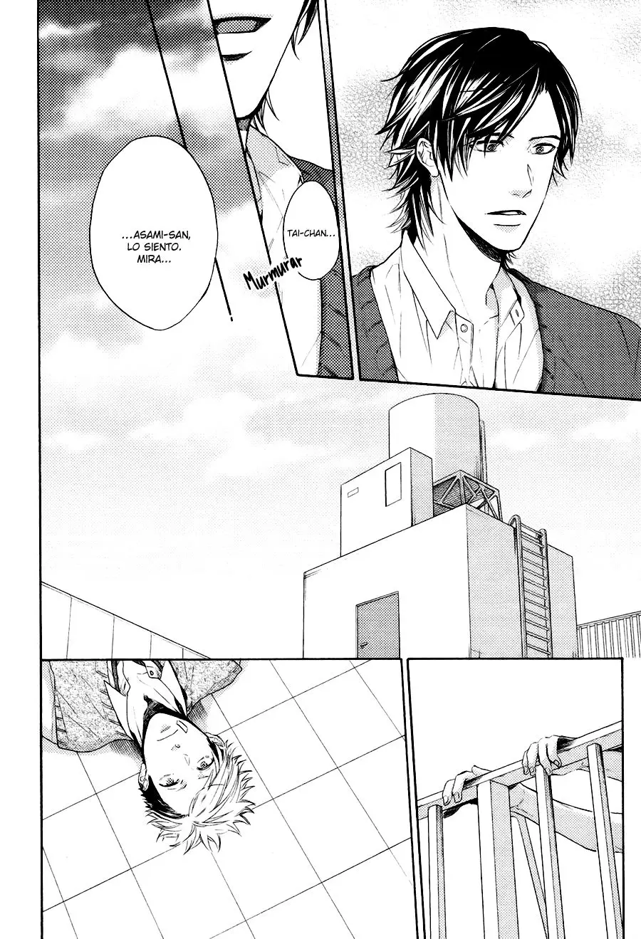 Boku to Neko to Hatsukoi Kousa (2013) - Capítulo 4 - Página 21 - LectorTMOo