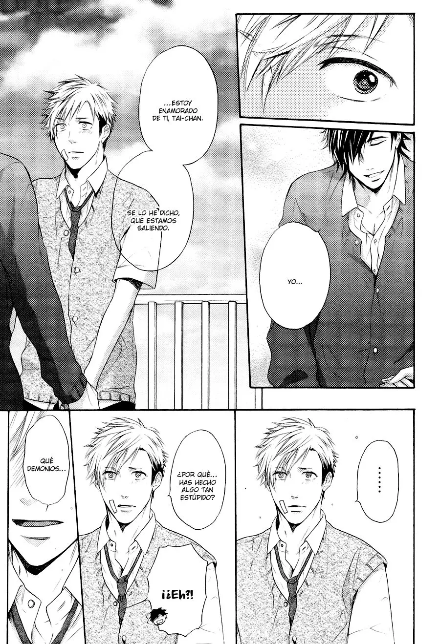 Boku to Neko to Hatsukoi Kousa (2013) - Capítulo 4 - Página 24 - LectorTMOo