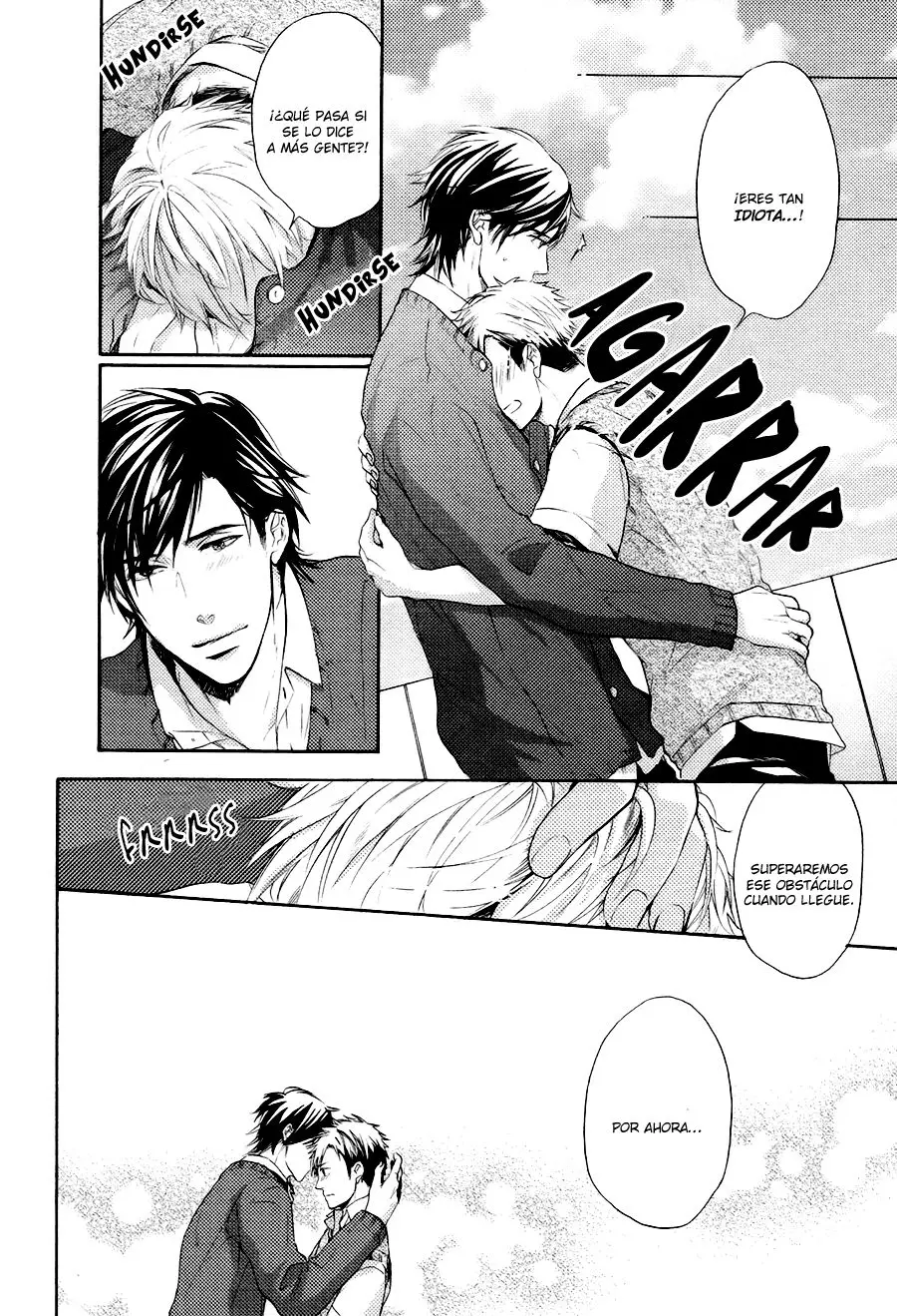 Boku to Neko to Hatsukoi Kousa (2013) - Capítulo 4 - Página 25 - LectorTMOo