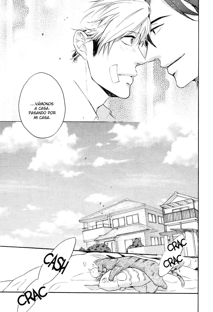 Boku to Neko to Hatsukoi Kousa (2013) - Capítulo 4 - Página 26 - LectorTMOo