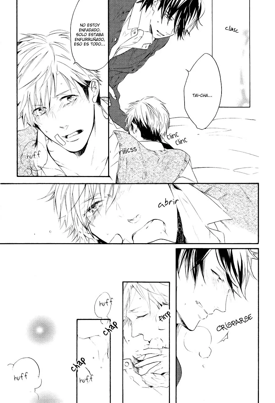 Boku to Neko to Hatsukoi Kousa (2013) - Capítulo 4 - Página 28 - LectorTMOo