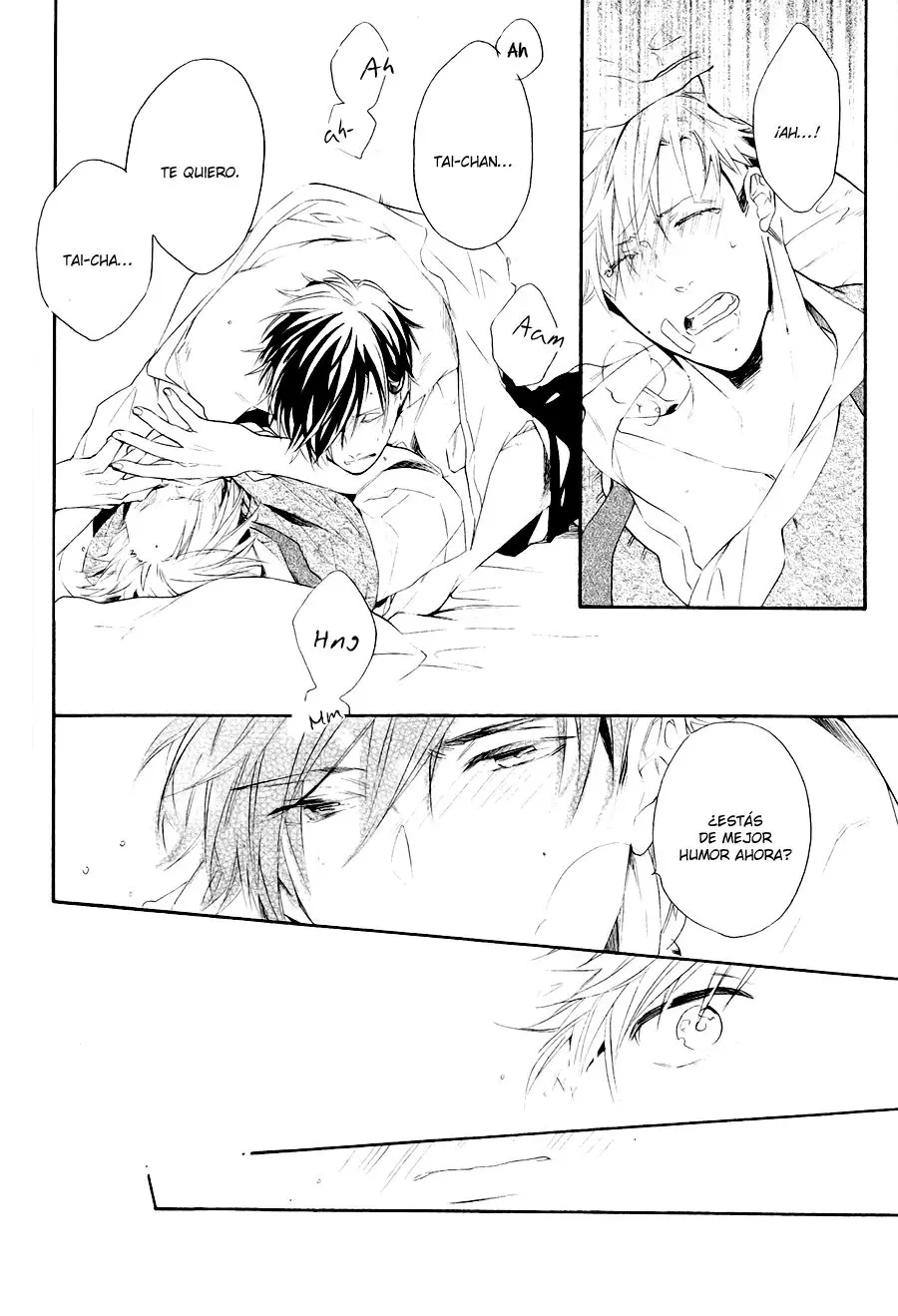 Boku to Neko to Hatsukoi Kousa (2013) - Capítulo 4 - Página 29 - LectorTMOo