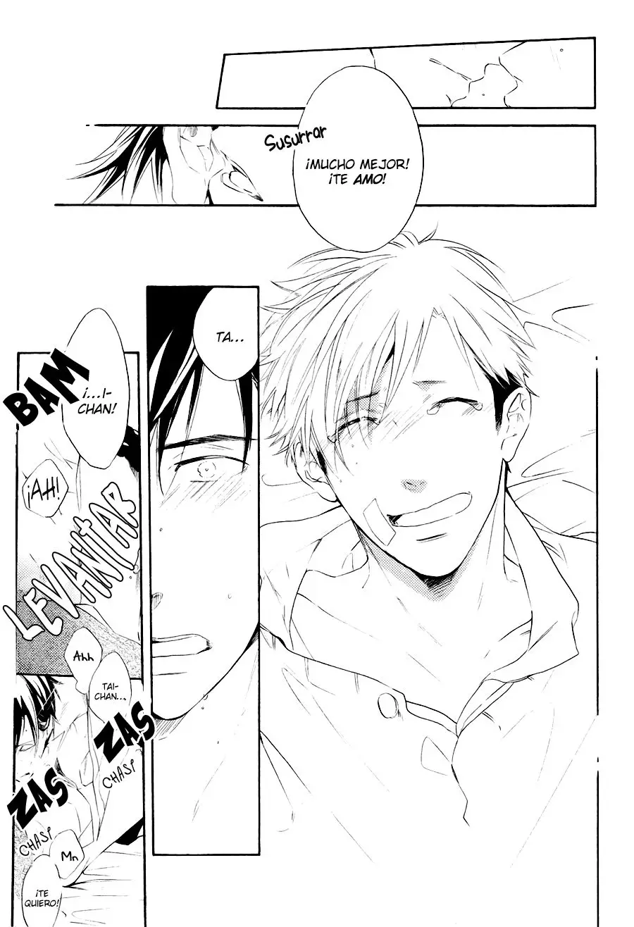 Boku to Neko to Hatsukoi Kousa (2013) - Capítulo 4 - Página 30 - LectorTMOo