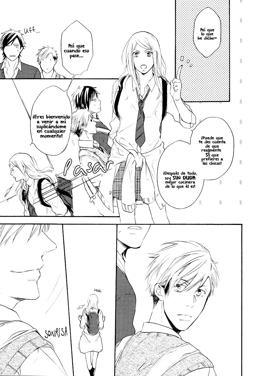 Boku to Neko to Hatsukoi Kousa (2013) - Capítulo 4 - Página 31 - LectorTMOo