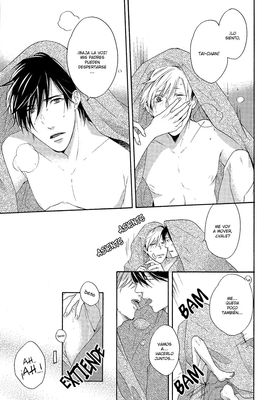 Boku to Neko to Hatsukoi Kousa (2013) - Capítulo 5 - Página 4 - LectorTMOo