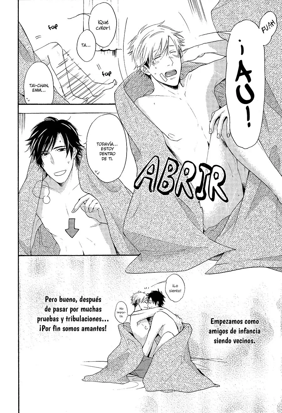 Boku to Neko to Hatsukoi Kousa (2013) - Capítulo 5 - Página 5 - LectorTMOo