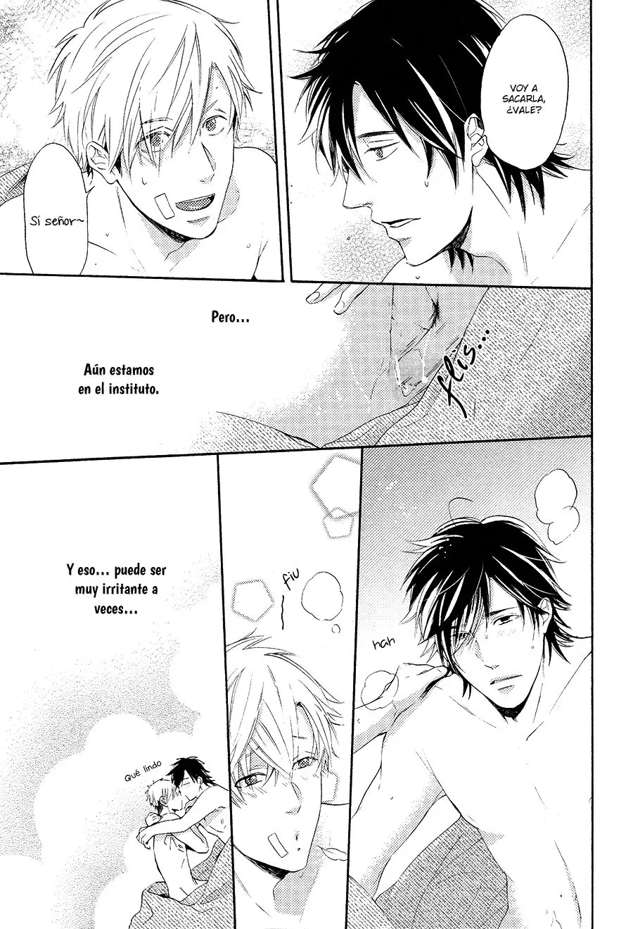 Boku to Neko to Hatsukoi Kousa (2013) - Capítulo 5 - Página 6 - LectorTMOo