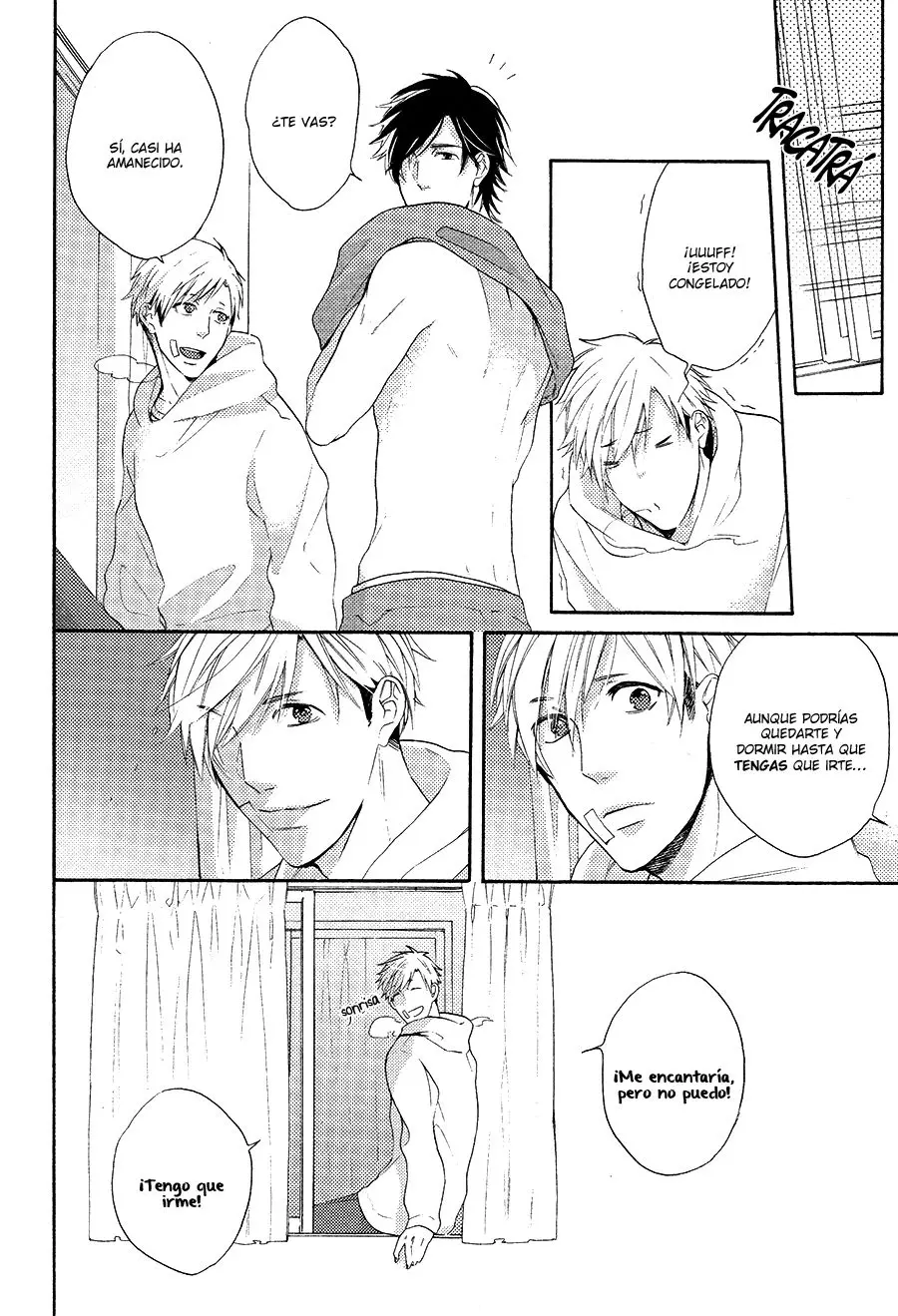 Boku to Neko to Hatsukoi Kousa (2013) - Capítulo 5 - Página 7 - LectorTMOo