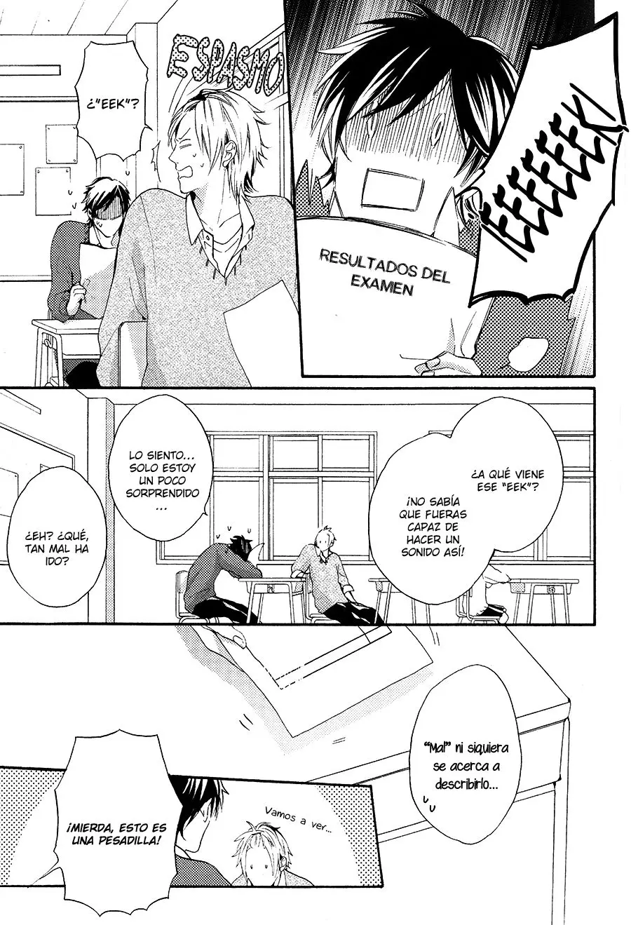 Boku to Neko to Hatsukoi Kousa (2013) - Capítulo 5 - Página 10 - LectorTMOo
