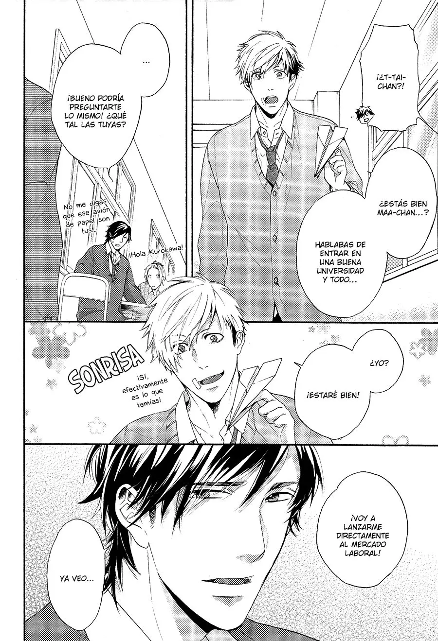 Boku to Neko to Hatsukoi Kousa (2013) - Capítulo 5 - Página 11 - LectorTMOo