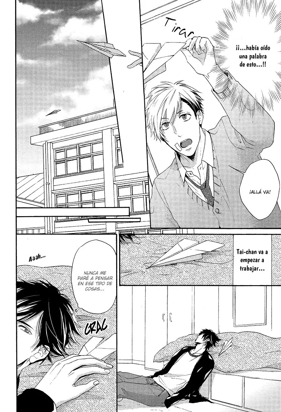 Boku to Neko to Hatsukoi Kousa (2013) - Capítulo 5 - Página 13 - LectorTMOo