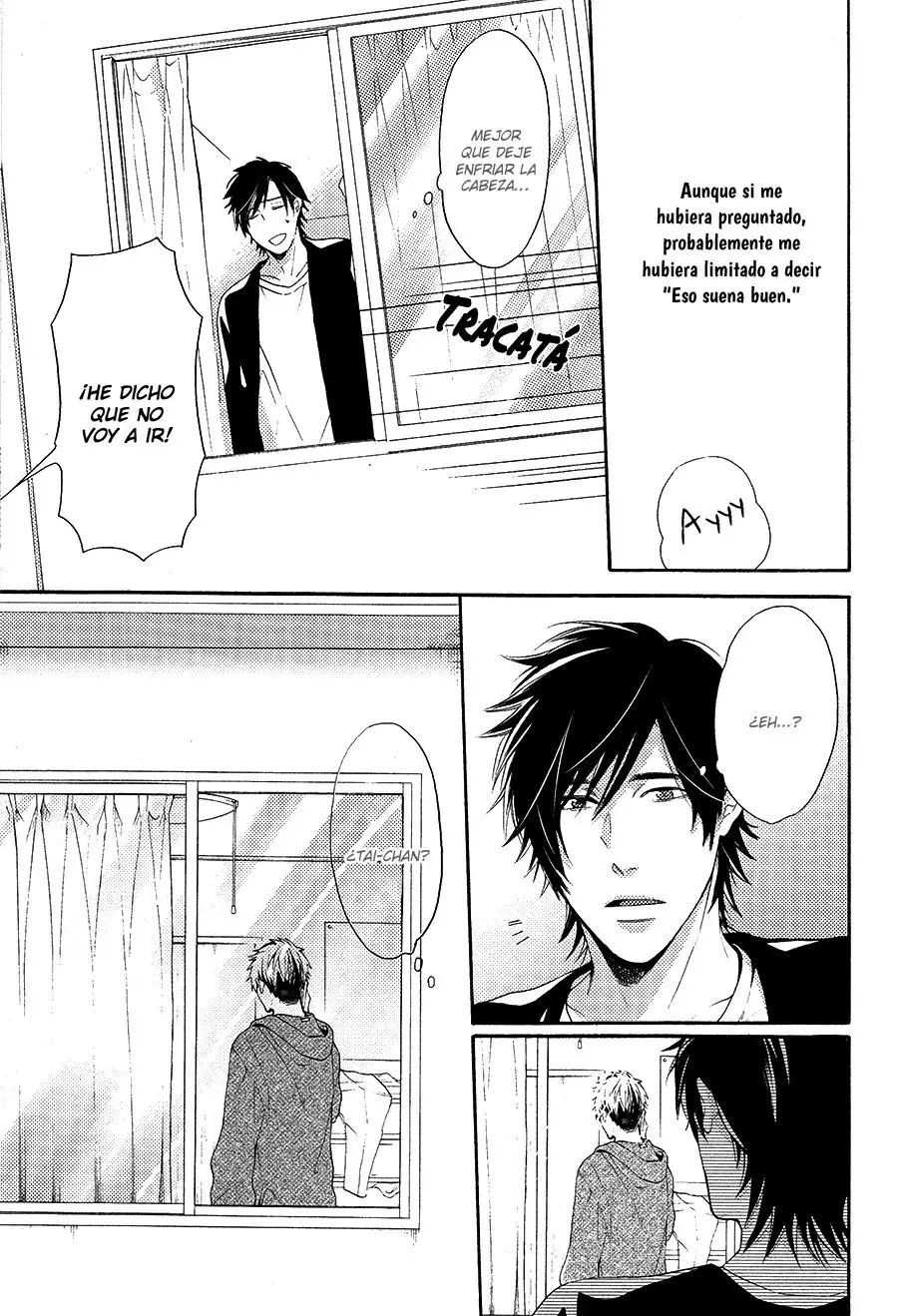 Boku to Neko to Hatsukoi Kousa (2013) - Capítulo 5 - Página 16 - LectorTMOo