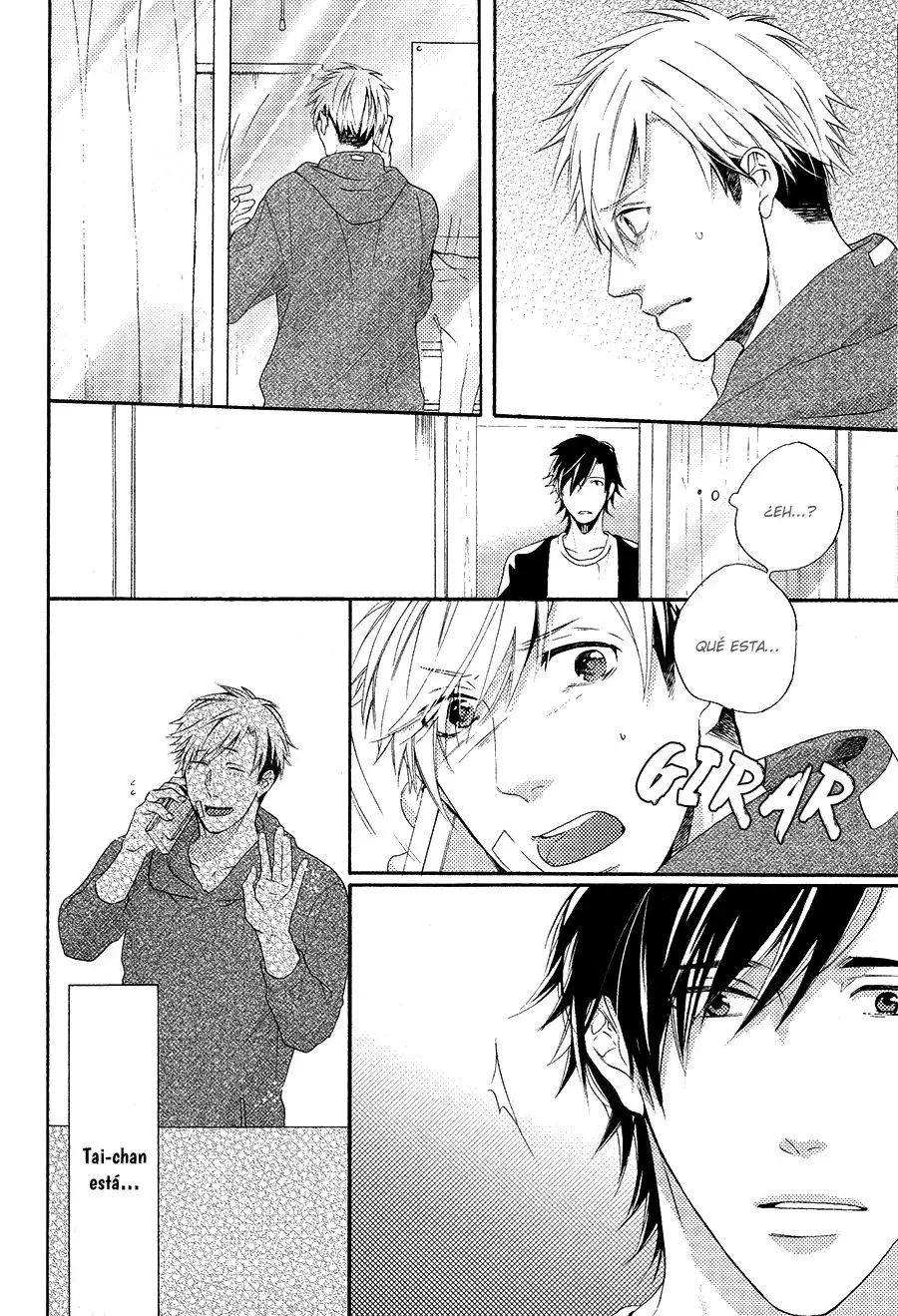 Boku to Neko to Hatsukoi Kousa (2013) - Capítulo 5 - Página 17 - LectorTMOo