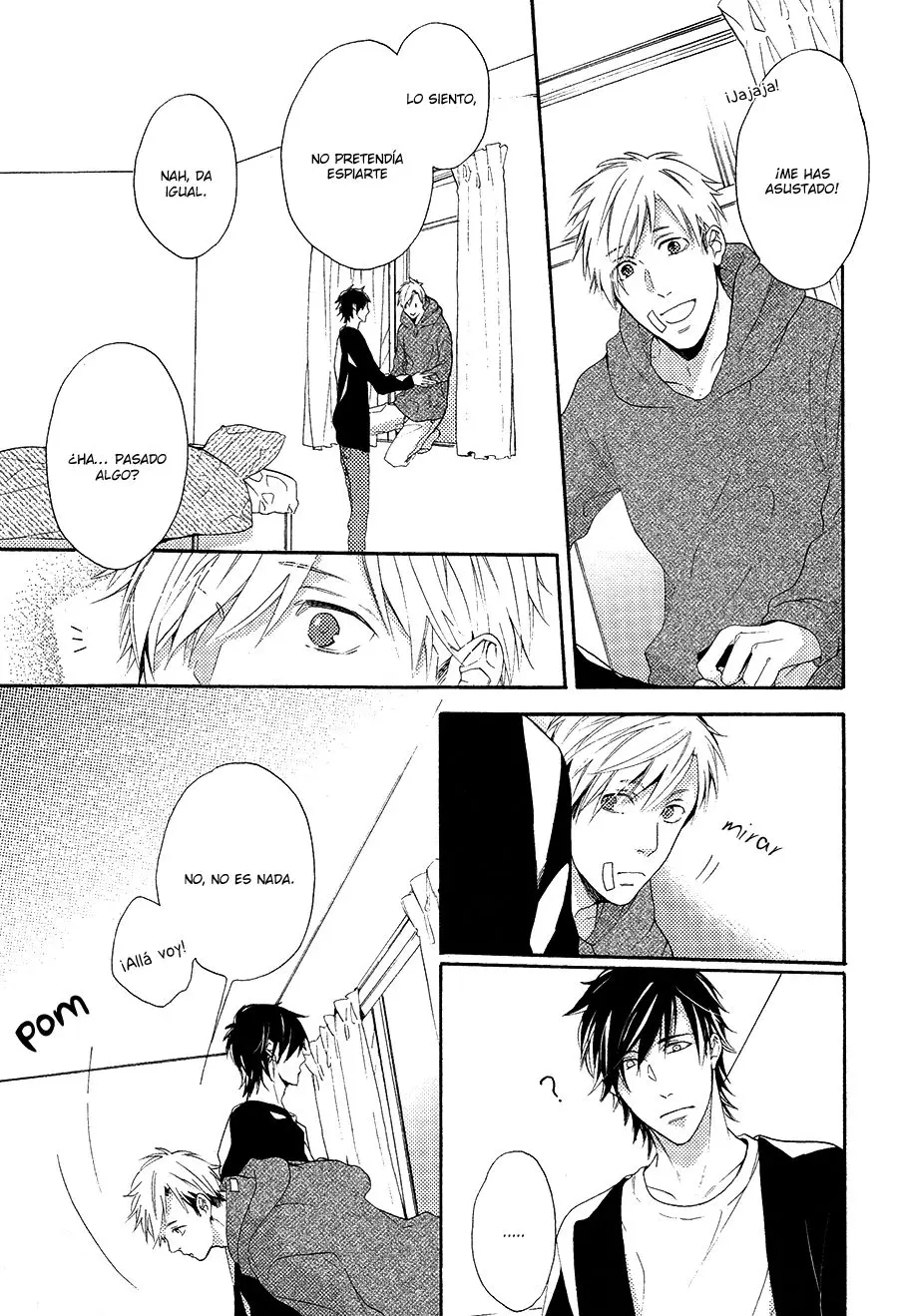 Boku to Neko to Hatsukoi Kousa (2013) - Capítulo 5 - Página 18 - LectorTMOo