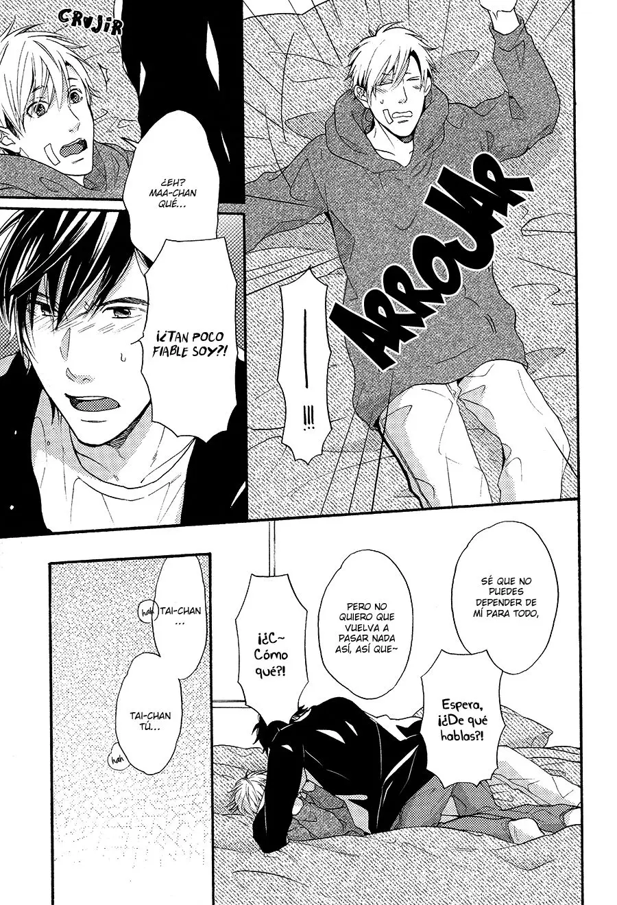 Boku to Neko to Hatsukoi Kousa (2013) - Capítulo 5 - Página 20 - LectorTMOo