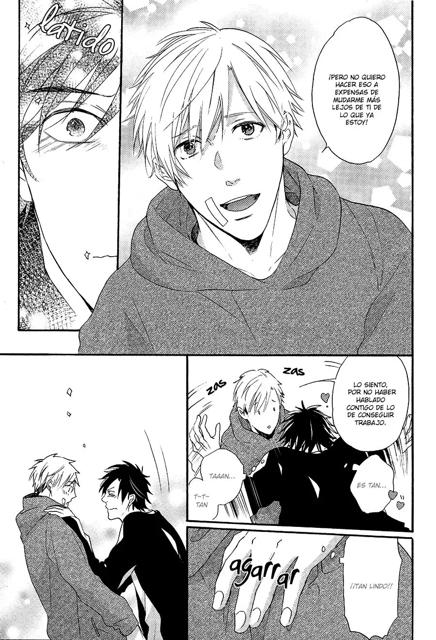 Boku to Neko to Hatsukoi Kousa (2013) - Capítulo 5 - Página 24 - LectorTMOo