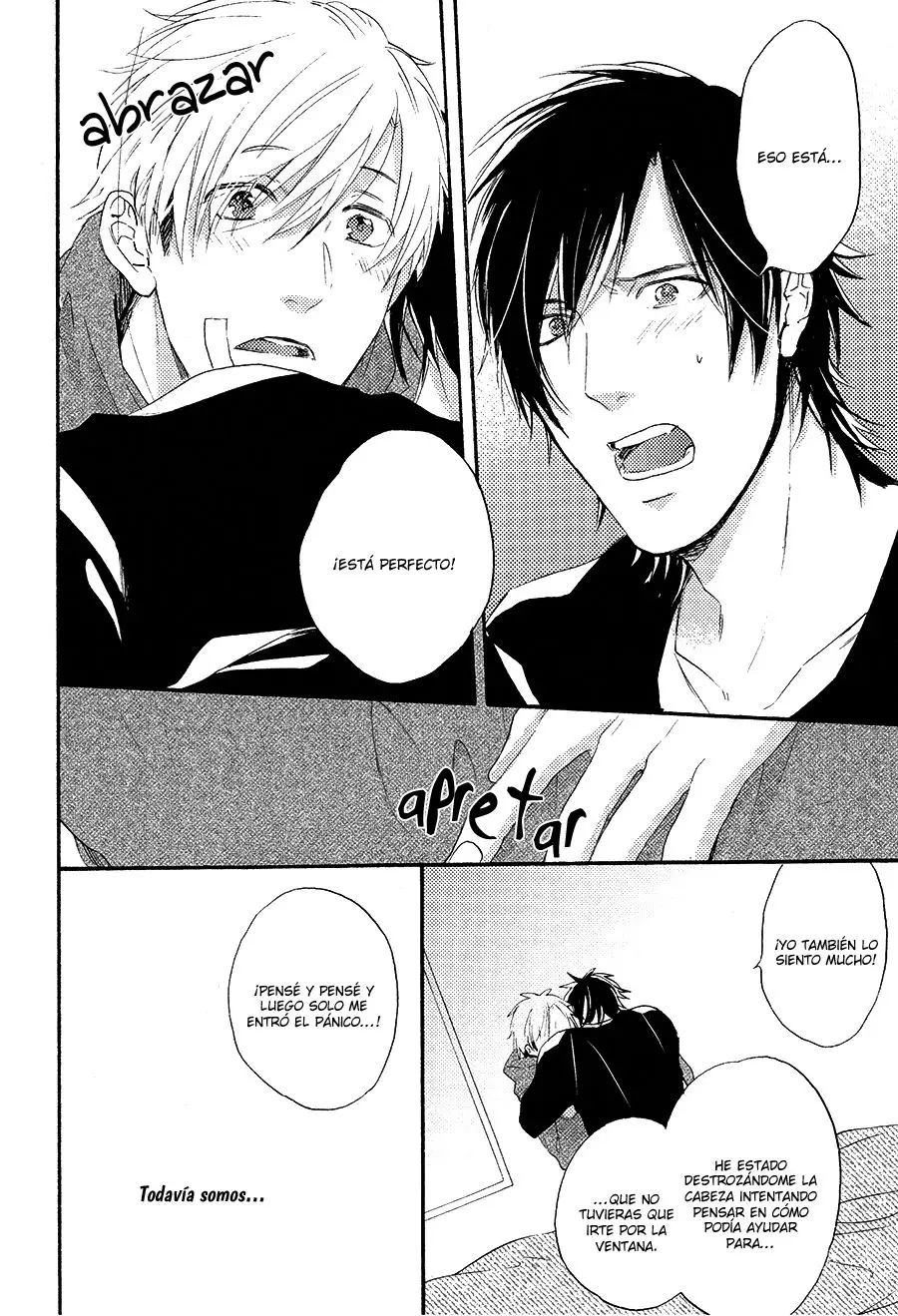 Boku to Neko to Hatsukoi Kousa (2013) - Capítulo 5 - Página 25 - LectorTMOo