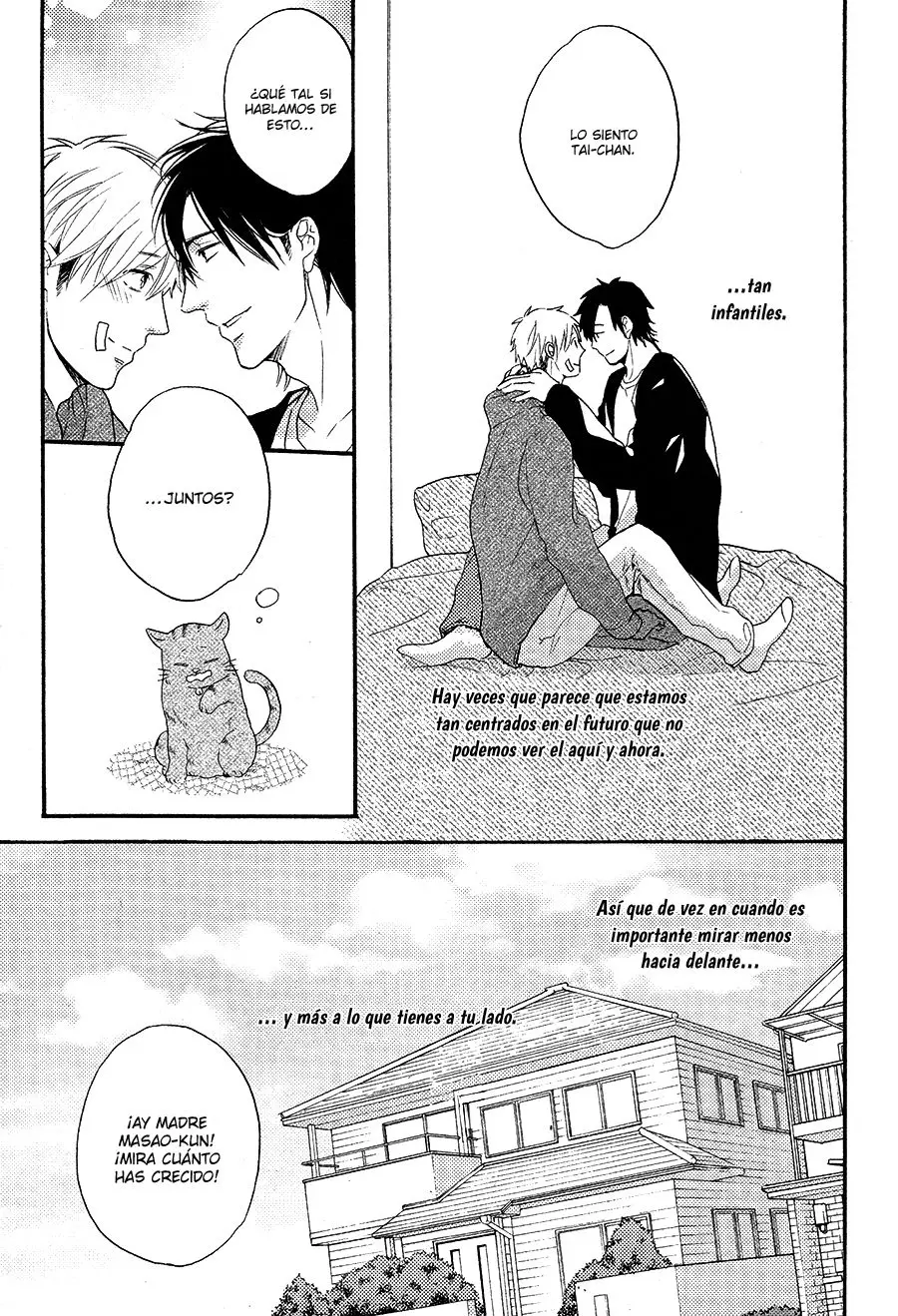 Boku to Neko to Hatsukoi Kousa (2013) - Capítulo 5 - Página 26 - LectorTMOo