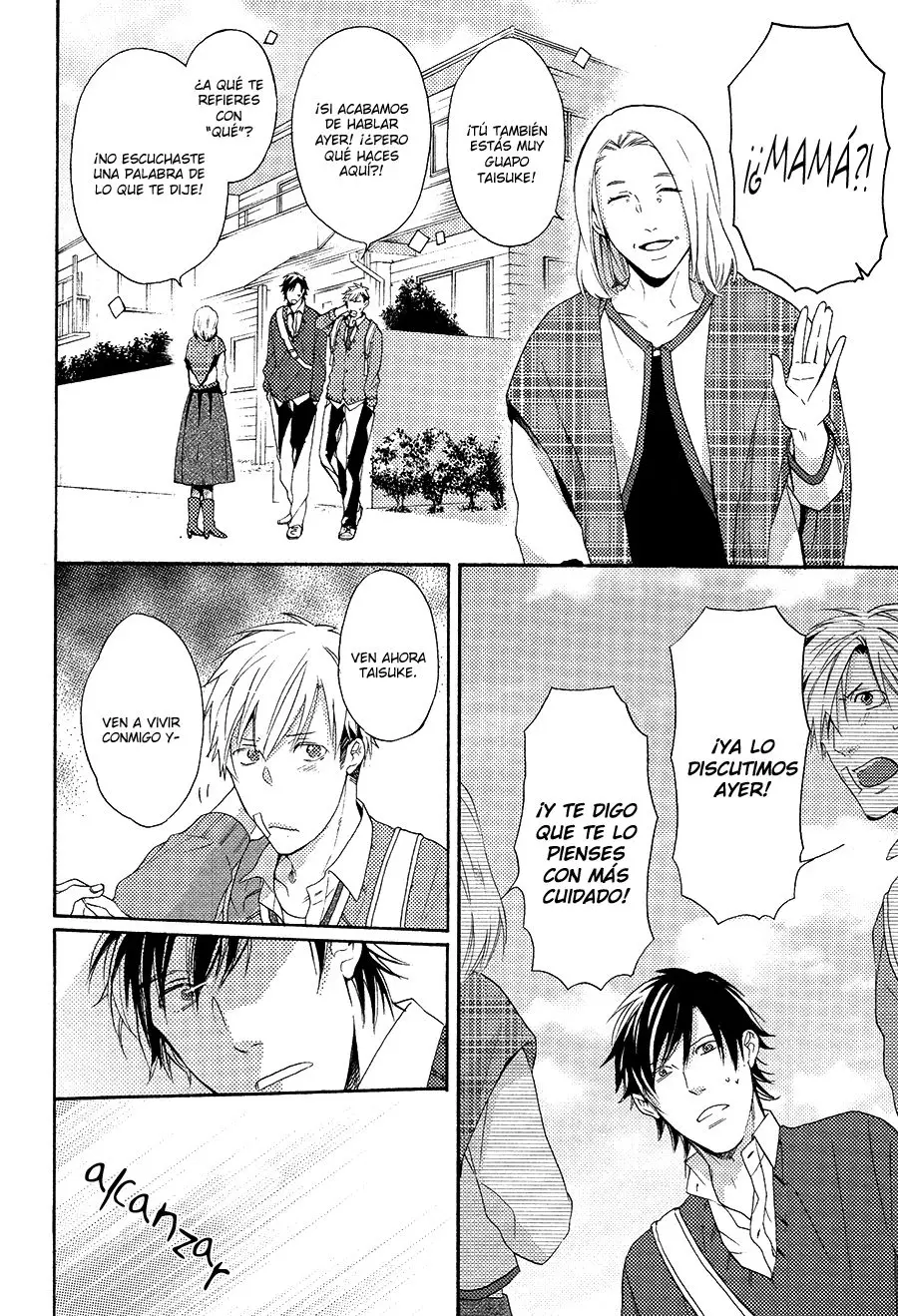 Boku to Neko to Hatsukoi Kousa (2013) - Capítulo 5 - Página 27 - LectorTMOo