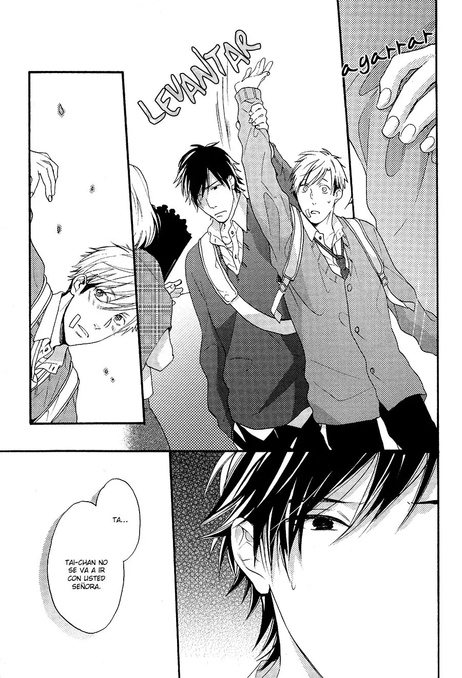 Boku to Neko to Hatsukoi Kousa (2013) - Capítulo 5 - Página 28 - LectorTMOo