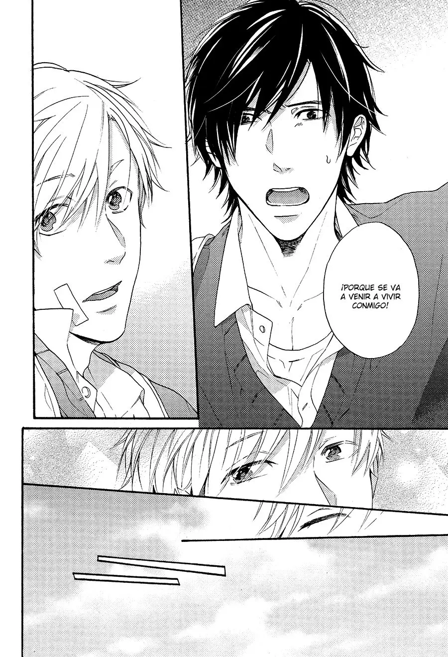 Boku to Neko to Hatsukoi Kousa (2013) - Capítulo 5 - Página 29 - LectorTMOo