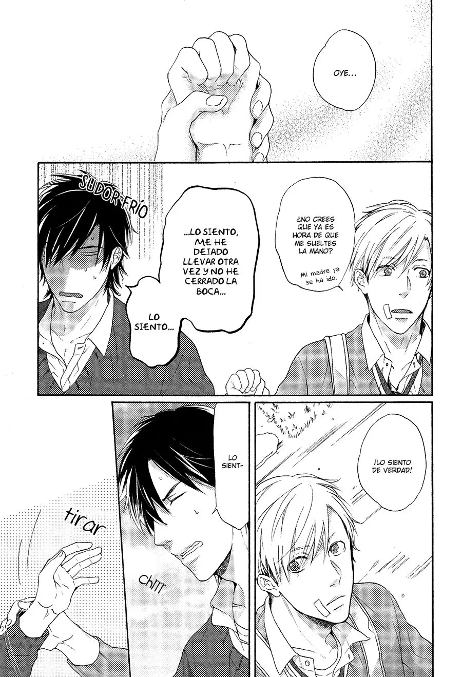 Boku to Neko to Hatsukoi Kousa (2013) - Capítulo 5 - Página 30 - LectorTMOo