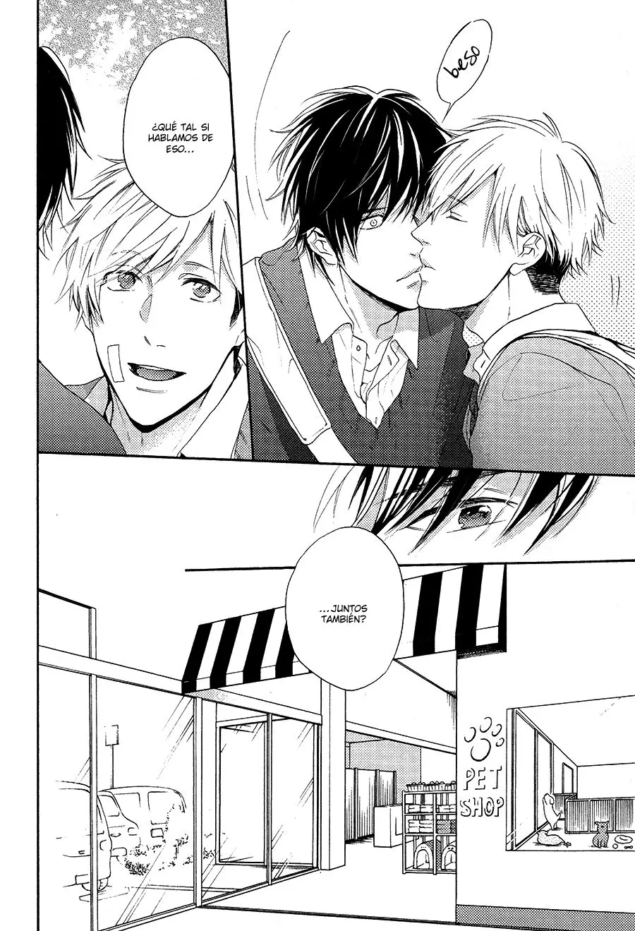 Boku to Neko to Hatsukoi Kousa (2013) - Capítulo 5 - Página 31 - LectorTMOo